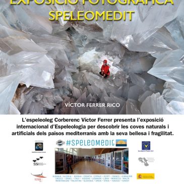 Exposiciò Fotogràfica Speleomedit