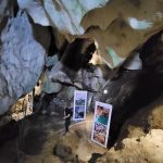 SpeleoMedit in grotta
