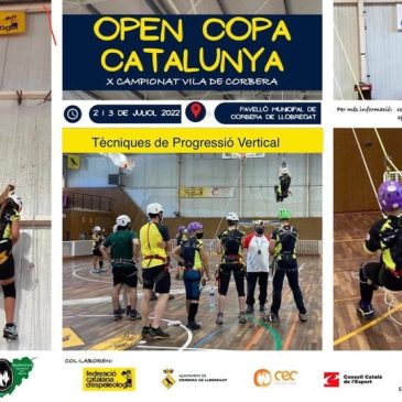 Open copa Catalunya.
