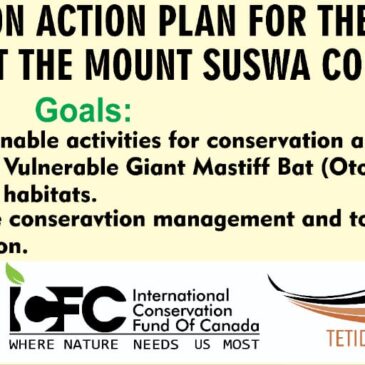 Workshop on the Management of the Caves at the Mount Suswa Conservancy